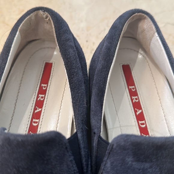 Prada Loafers Size 5.5 - Picture 2 of 4